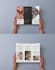 design amazon product insert card and instruction manual