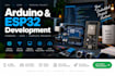 develop arduino and esp32 firmware, code, and projects