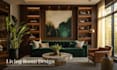 do living room interior design and home decor