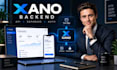 create a custom scalable xano backend for your application