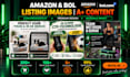 create bol listing images