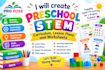 create preschool stem curriculum lesson plans and worksheets