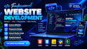 build a custom made website