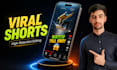 repurpose long videos into viral shorts