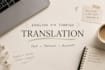translate english to turkish and turkish to english