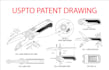 design utility patent drawing as per uspto