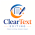 proofread and improve your ai generated english content