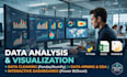 clean analyze and visualize your complex data