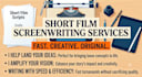 write a creative short film script