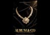 create a luxury jewellery art direction moodboard and brand identity