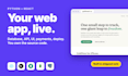 build your full stack web app or saas mvp with next js and python