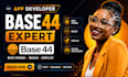 base44 expert base44 bug fixing base44 app deployment base44 app web app base44