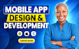 do mobile app development, android app ios app development, as flutter developer