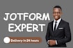 be your jotform expert