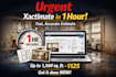 do urgent xactimate estimate delivered in 1 hour