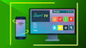 develop iptv app for roku, samsung, fire TV, android TV, and smart TV