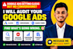 audit your google ads for clicks but no conversions
