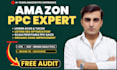 optimize amazon PPC, lower acos, tacos and scale profitable sales