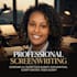 write professional screenplays and scripts