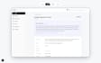build a custom internal saas web application