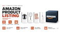 create amazon product listing and variation or fix amazon listing