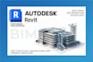 create revit bim 3d models with building drawing sheets