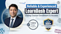 fix learndash enrollment issues, broken course access