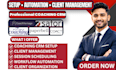 setup coaching crm using paperbell coacaccountable coachvantage satori simply