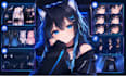 customize your vrchat avatar with clothes, hair, accessories and animations