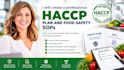 create a professional haccp plan and food safety sops