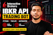 automate your ibkr trades using tws API