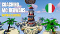 insegnarti a giocare le bedwars di minecraft