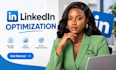 optimize your linkedin profile