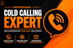 cold calling, appointment setter, lead generation cold caller