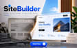 redesign and optimize your sitebuilder website with claude