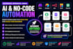 do ai automation, airtable database airtable interface airtable softr n8n