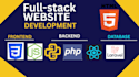website development full stack