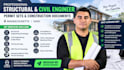 structural engineer full permit set civil engineer mep massachusetts ohio permit