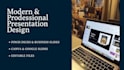 design modern canva presentations
