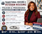 do transitional and veteran housing policies and procedures