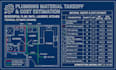 do accurate plumbing material takeoff and cost estimation for contractors