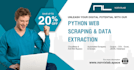 build custom python antibot web scraper