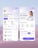 design modern UI UX for your mobile app or website