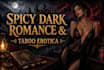 ghostwrite spicy dark romance and taboo erotica novels