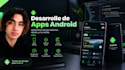 develop a mobile android app, optimized and responsive