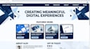 be your expert web developer and social media manager