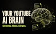 build your youtube content strategy and custom ai workflow system