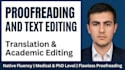 expertly translate and proofread your english documents