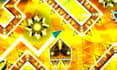 do geometry dash decoration and endscreen for your level