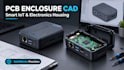 design arduino, raspberry pi, iot enclosures 3d printable pcb housing solidworks